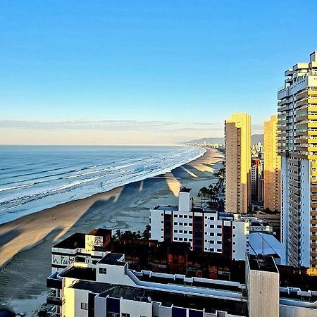 Requinte E Sofisticacao Apartment Praia Grande  Exterior foto