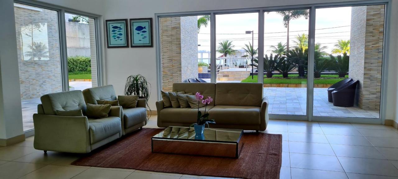 Requinte E Sofisticacao Apartment Praia Grande  Exterior foto