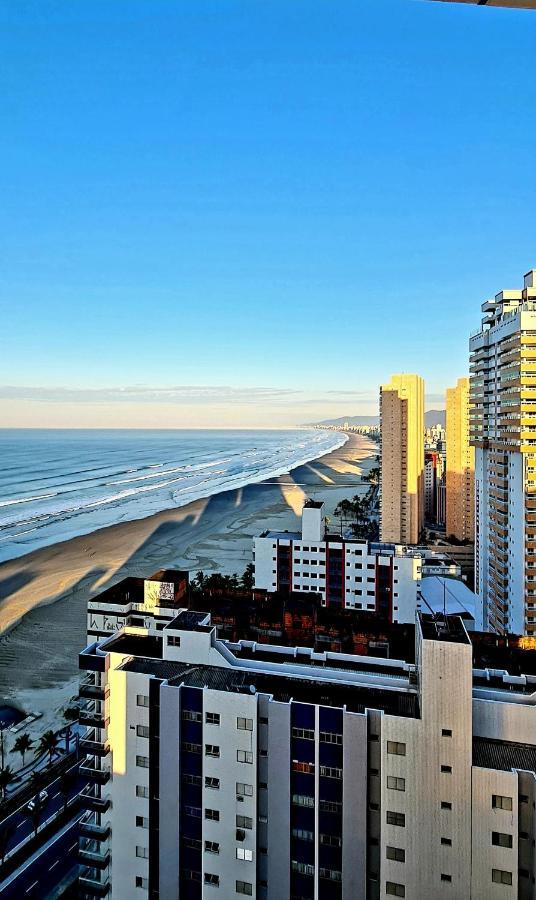 Requinte E Sofisticacao Apartment Praia Grande  Exterior foto