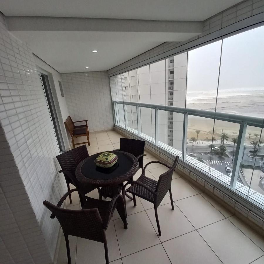 Requinte E Sofisticacao Apartment Praia Grande  Exterior foto