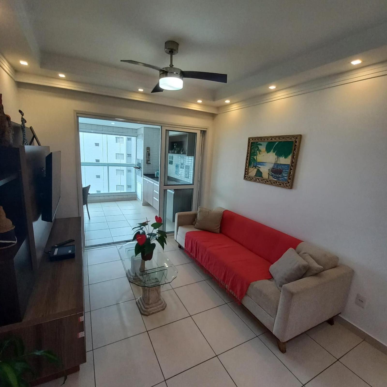 Requinte E Sofisticacao Apartment Praia Grande  Exterior foto