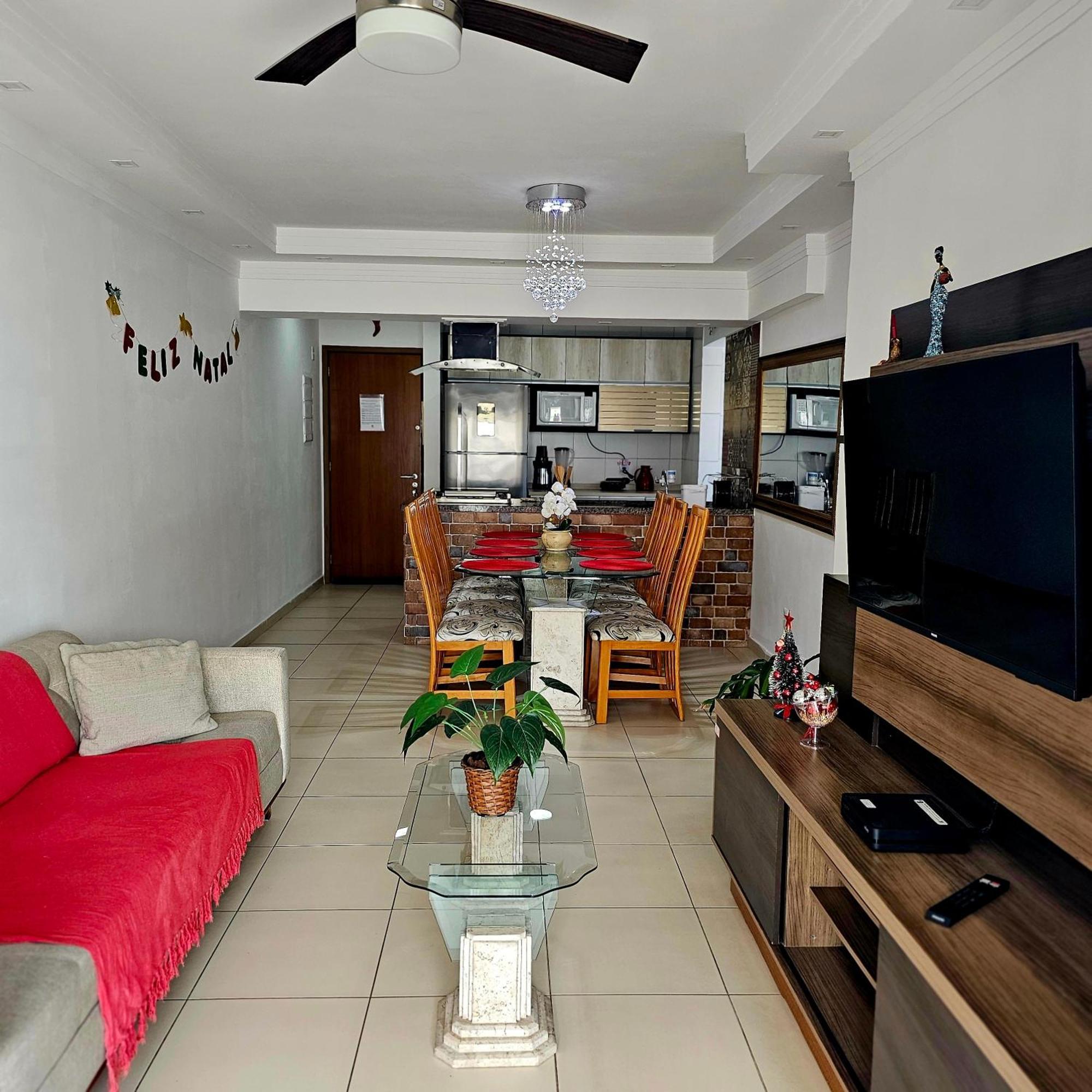Requinte E Sofisticacao Apartment Praia Grande  Exterior foto