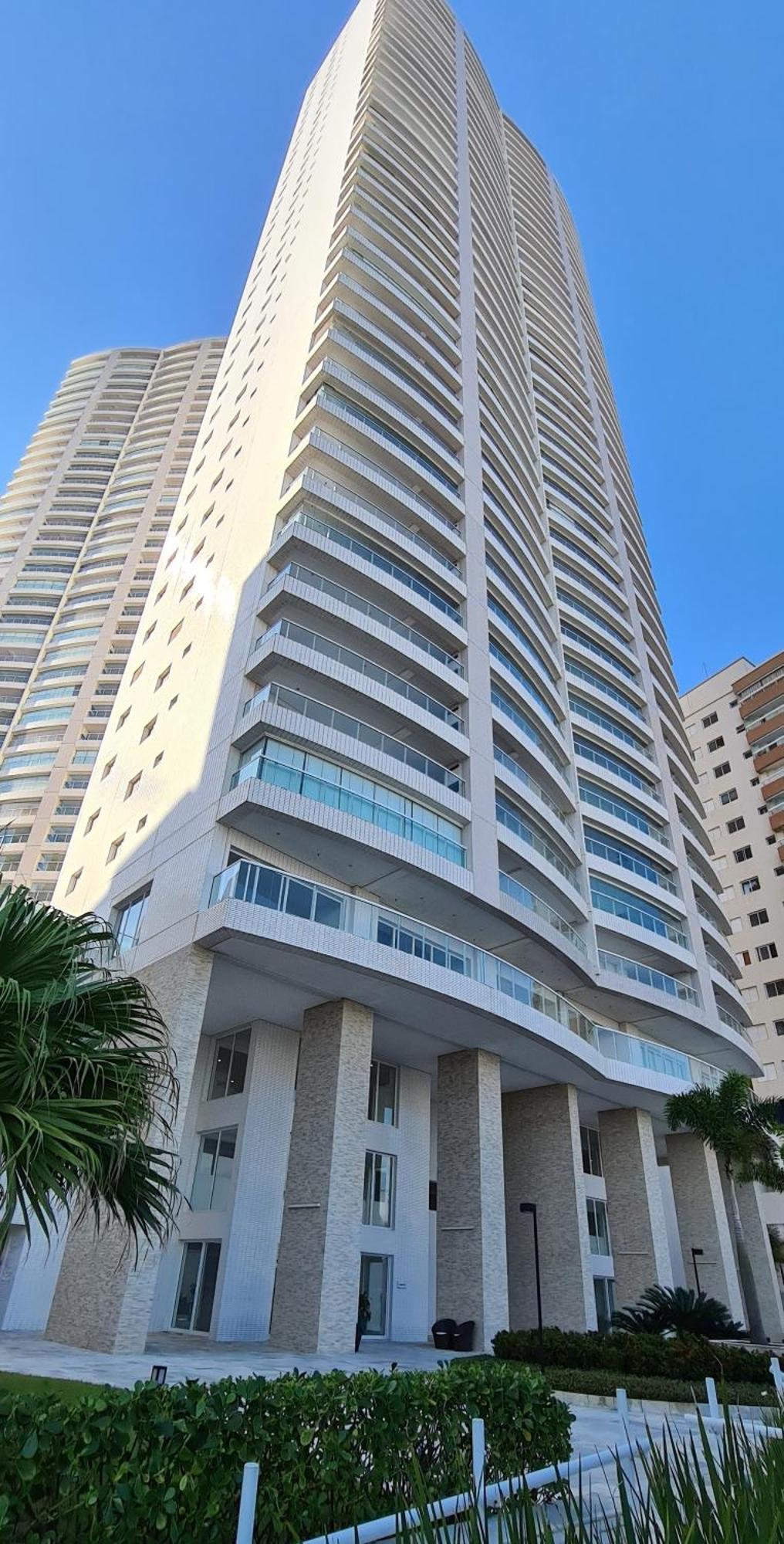 Requinte E Sofisticacao Apartment Praia Grande  Exterior foto