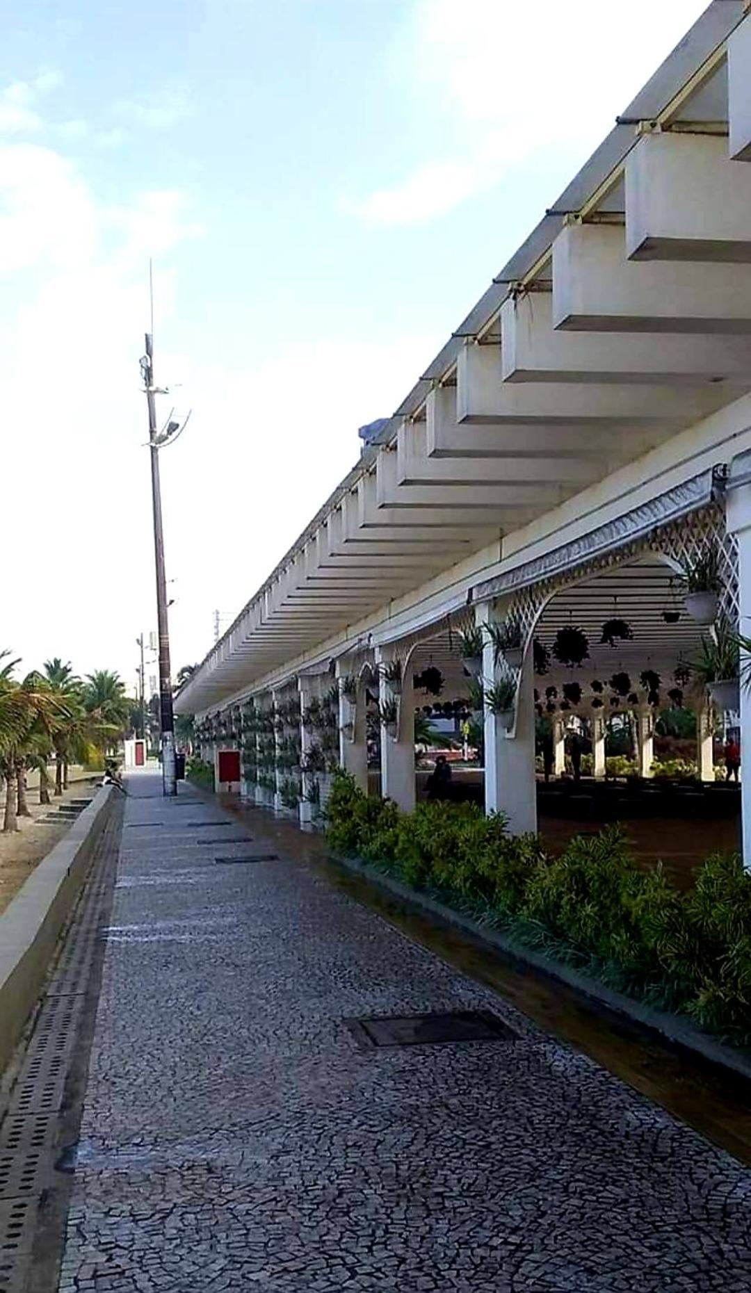 Requinte E Sofisticacao Apartment Praia Grande  Exterior foto