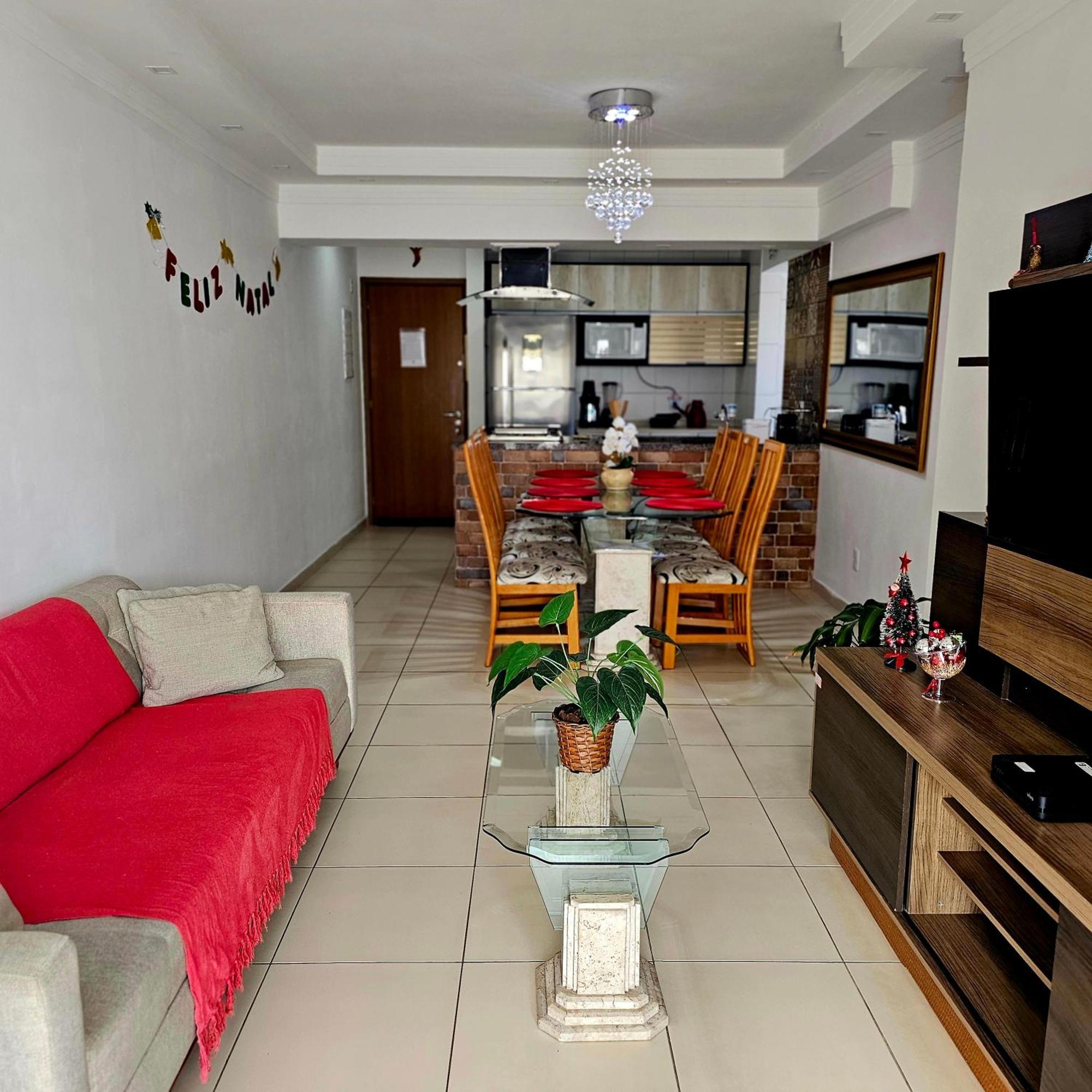 Requinte E Sofisticacao Apartment Praia Grande  Exterior foto