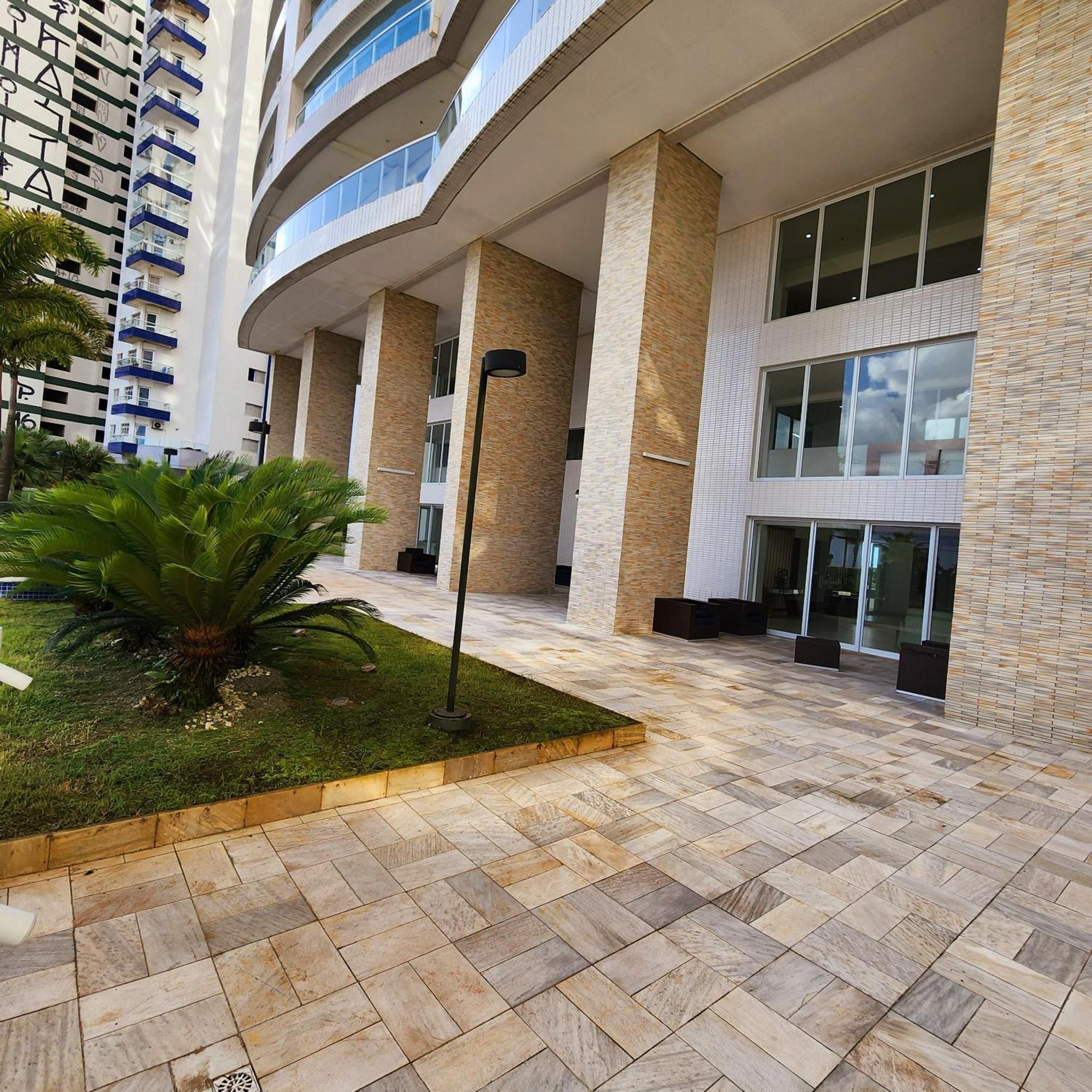Requinte E Sofisticacao Apartment Praia Grande  Exterior foto