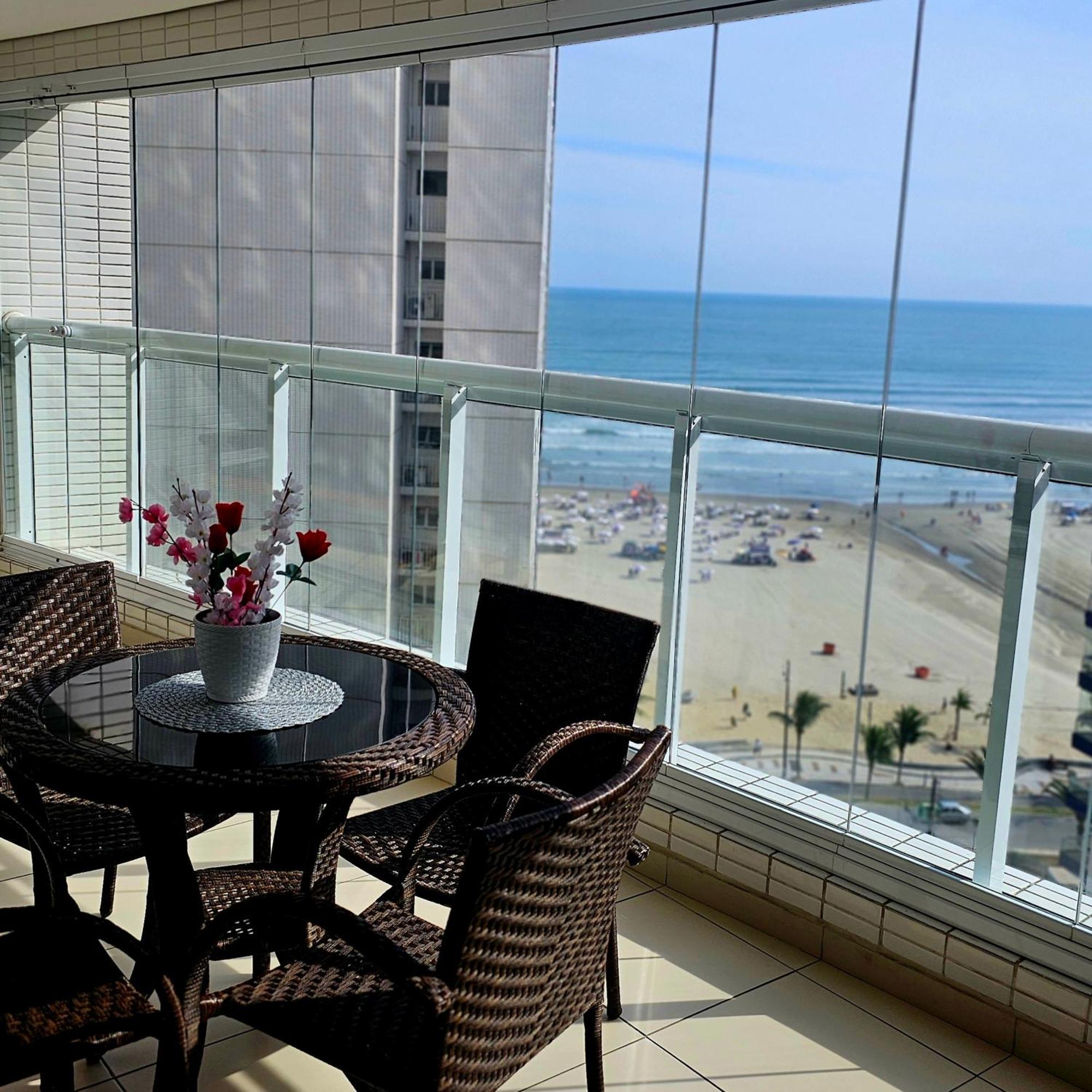Requinte E Sofisticacao Apartment Praia Grande  Exterior foto