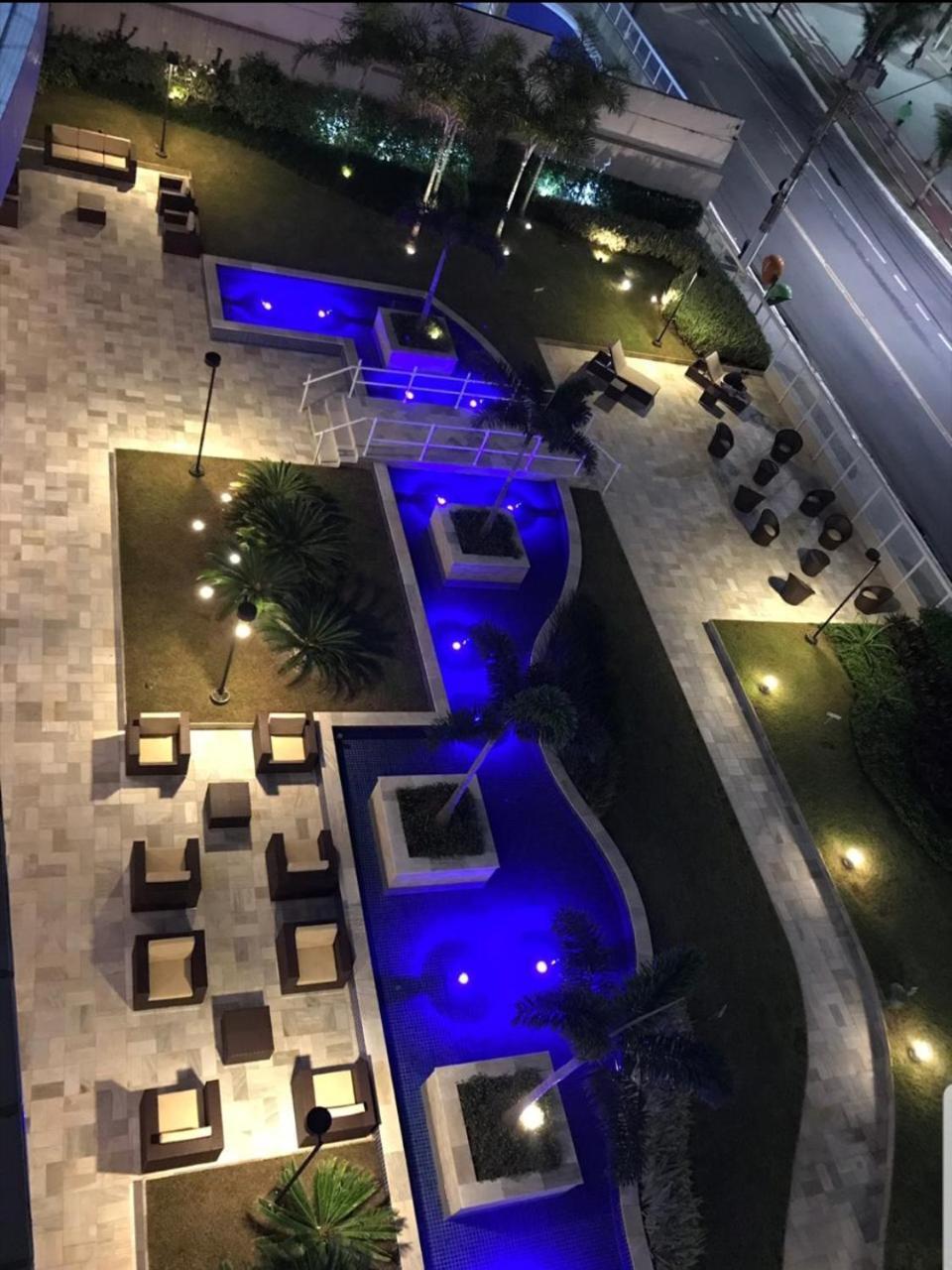 Requinte E Sofisticacao Apartment Praia Grande  Exterior foto